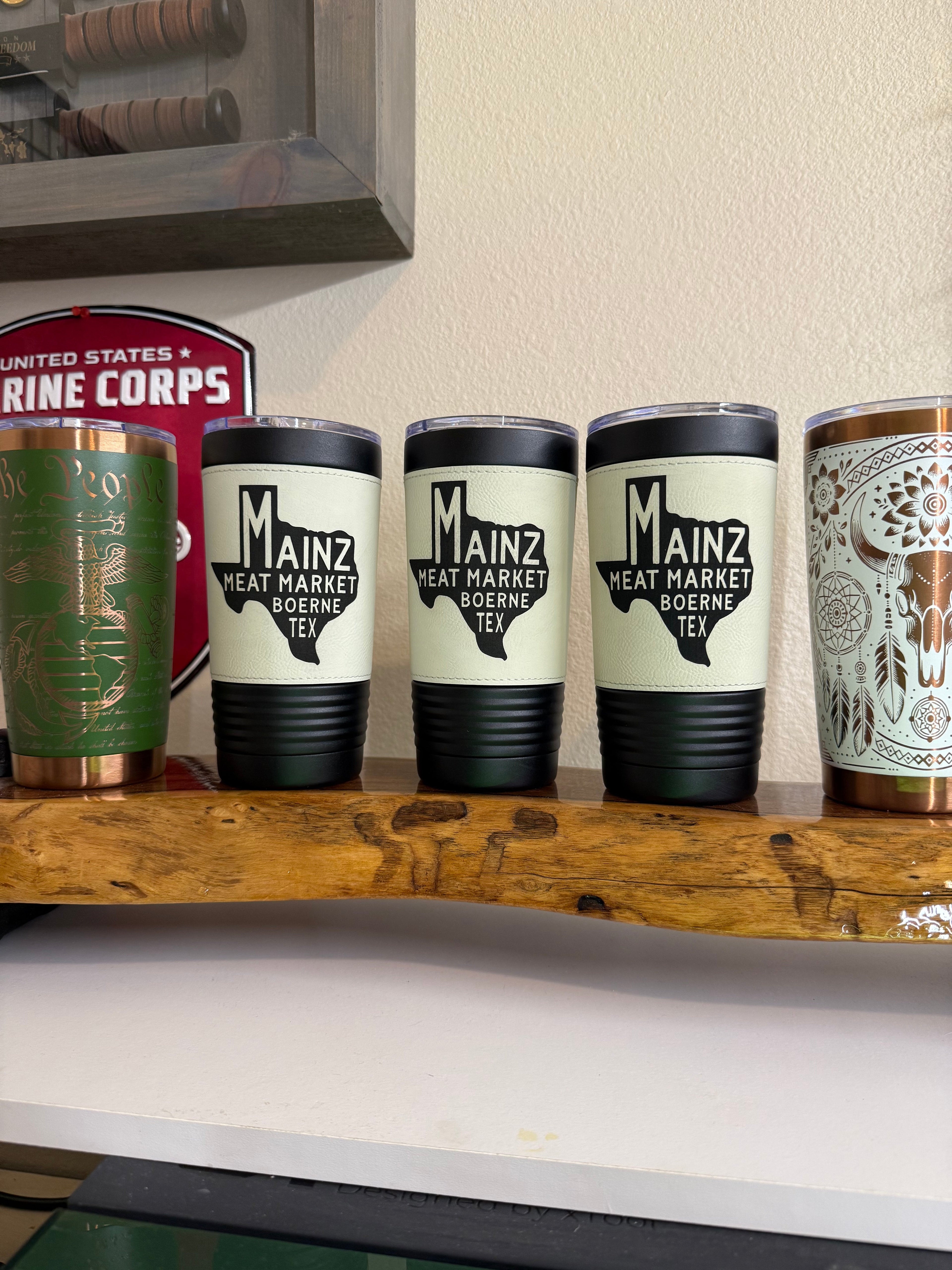Tumblers