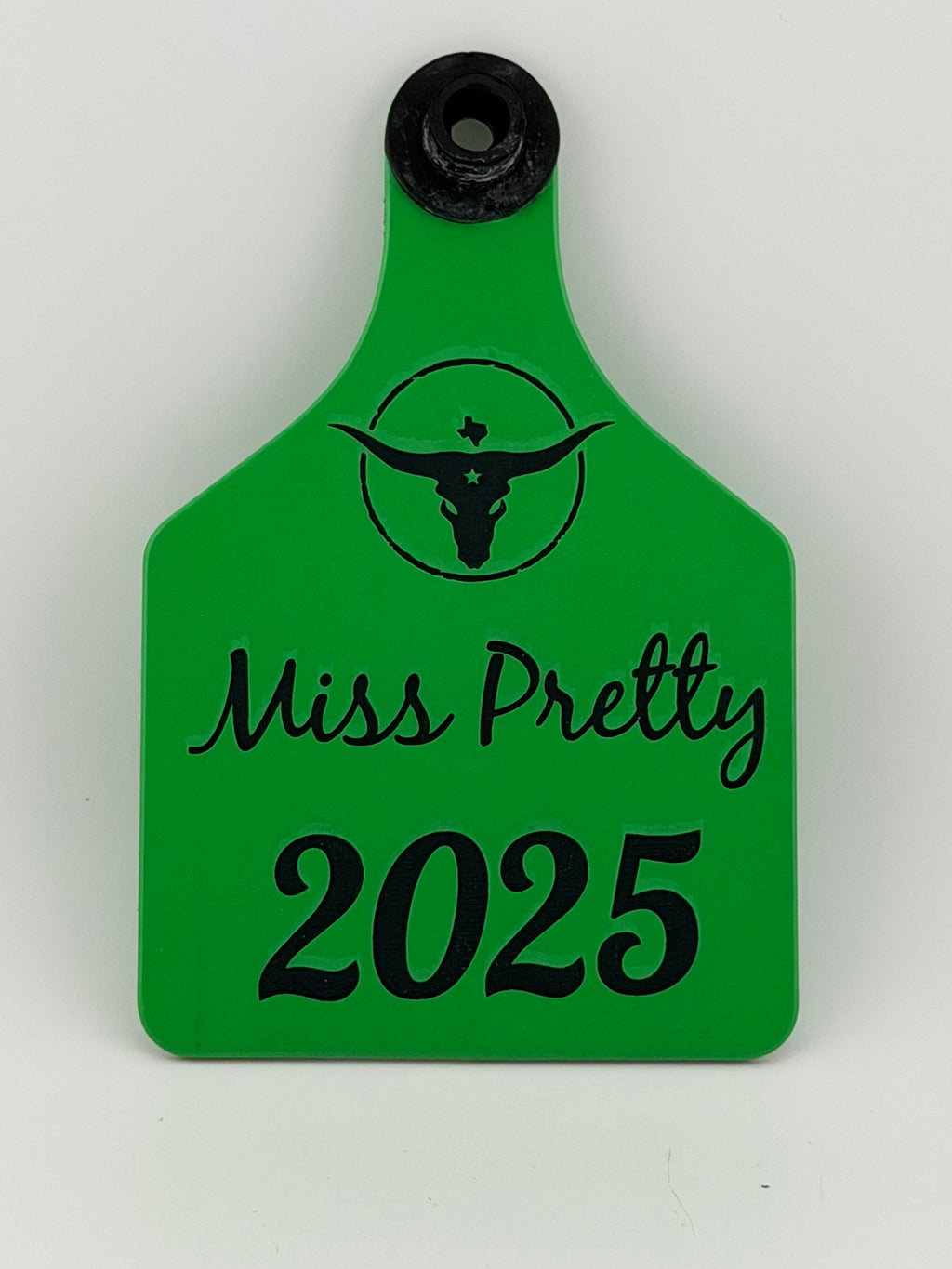 Custom Engraved Cattle Ear Tags | Ritchey Ear Tags

Durable Custom Ranch Tags for Herd Identification