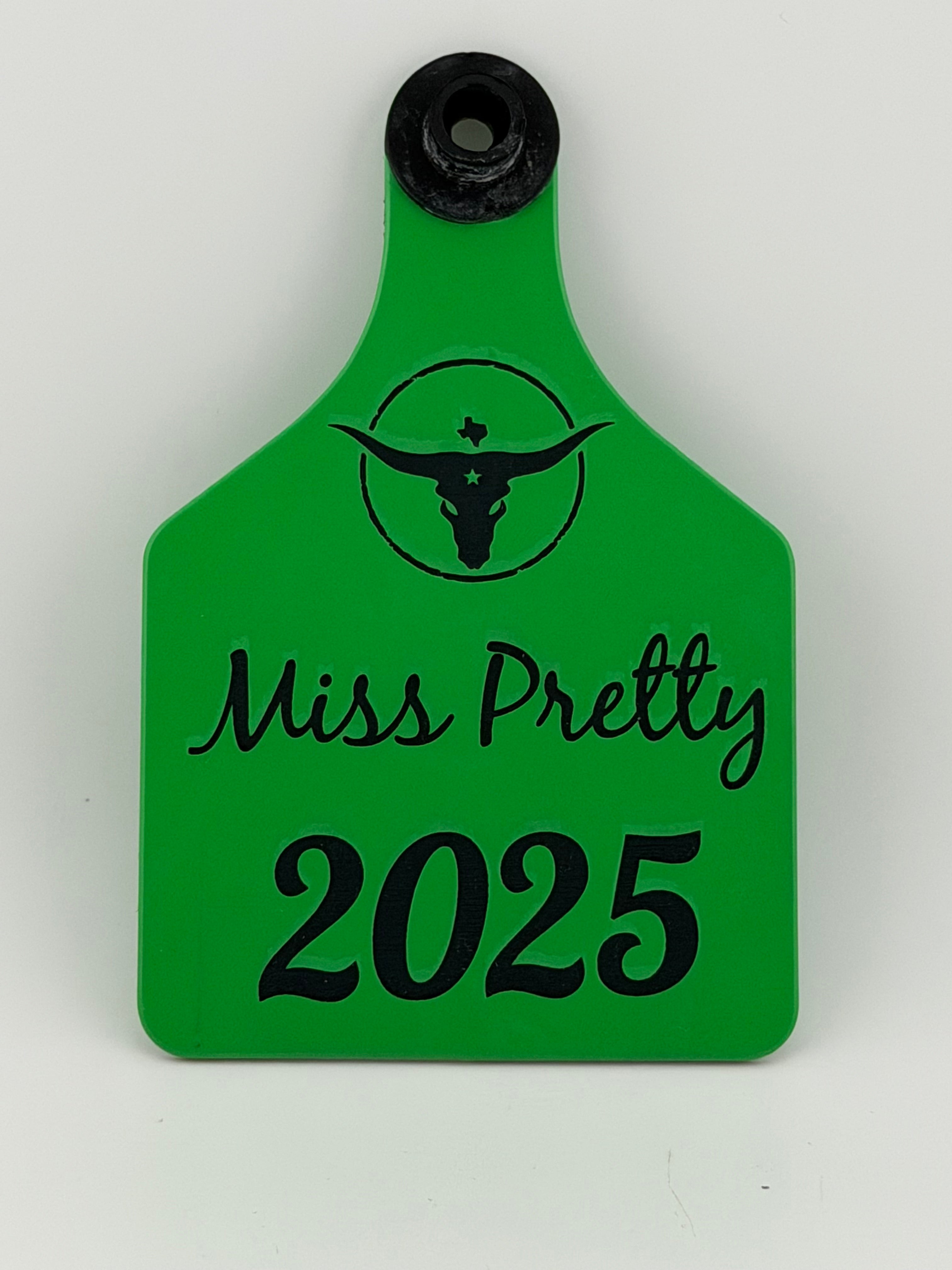 Custom Engraved Cattle Ear Tags | Ritchey Ear Tags

Durable Custom Ranch Tags for Herd Identification