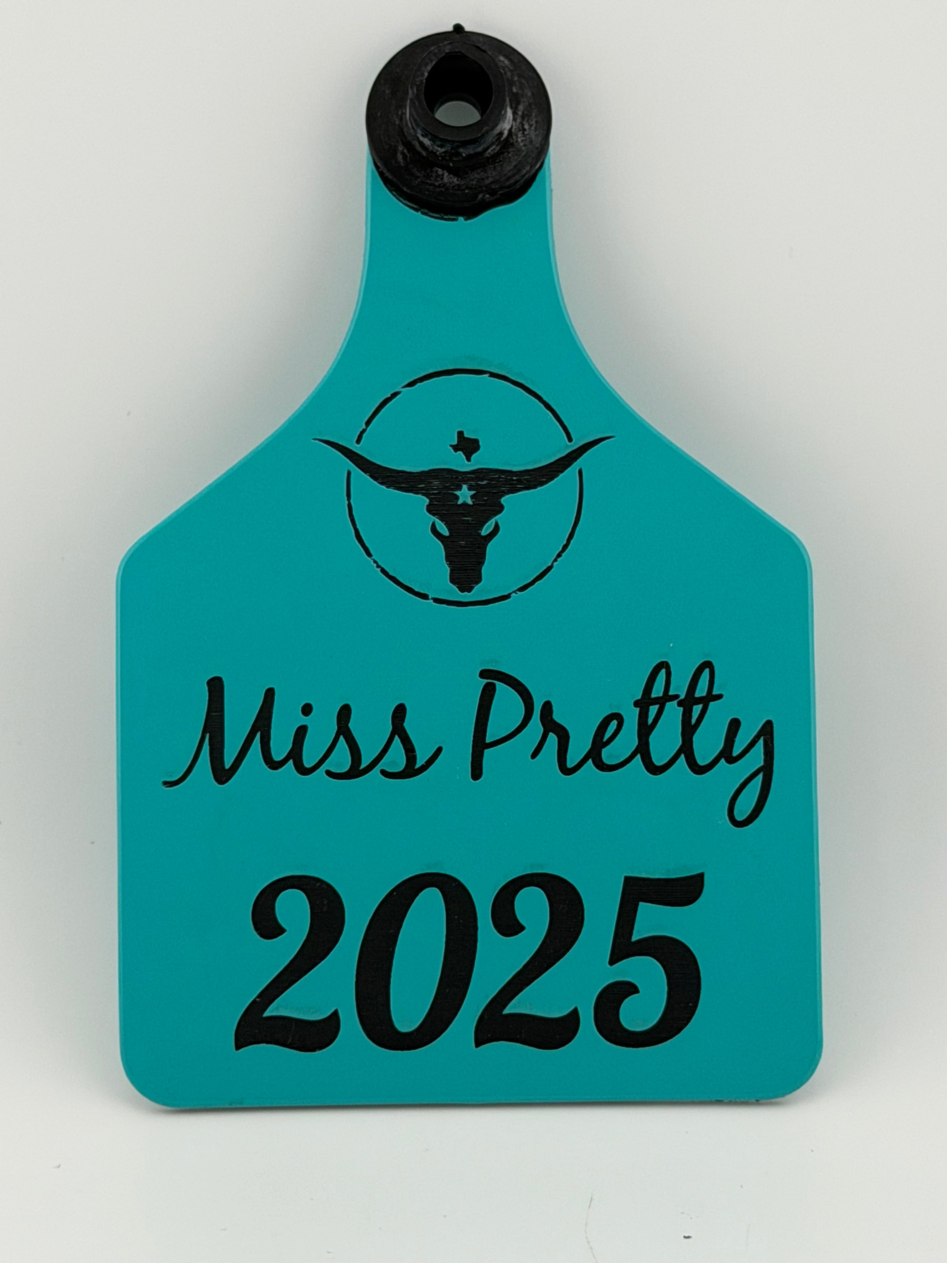 Custom Engraved Cattle Ear Tags | Ritchey Ear Tags

Durable Custom Ranch Tags for Herd Identification