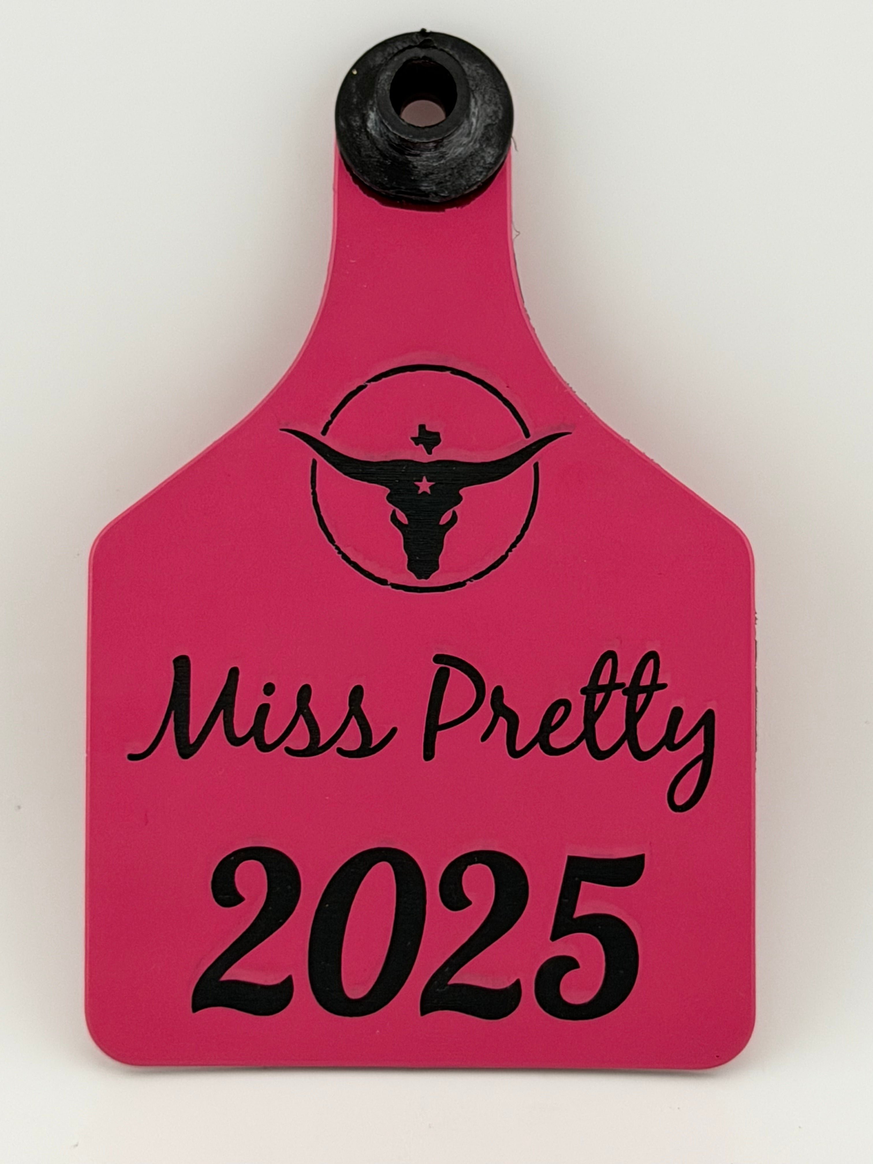 Custom Engraved Cattle Ear Tags | Ritchey Ear Tags

Durable Custom Ranch Tags for Herd Identification