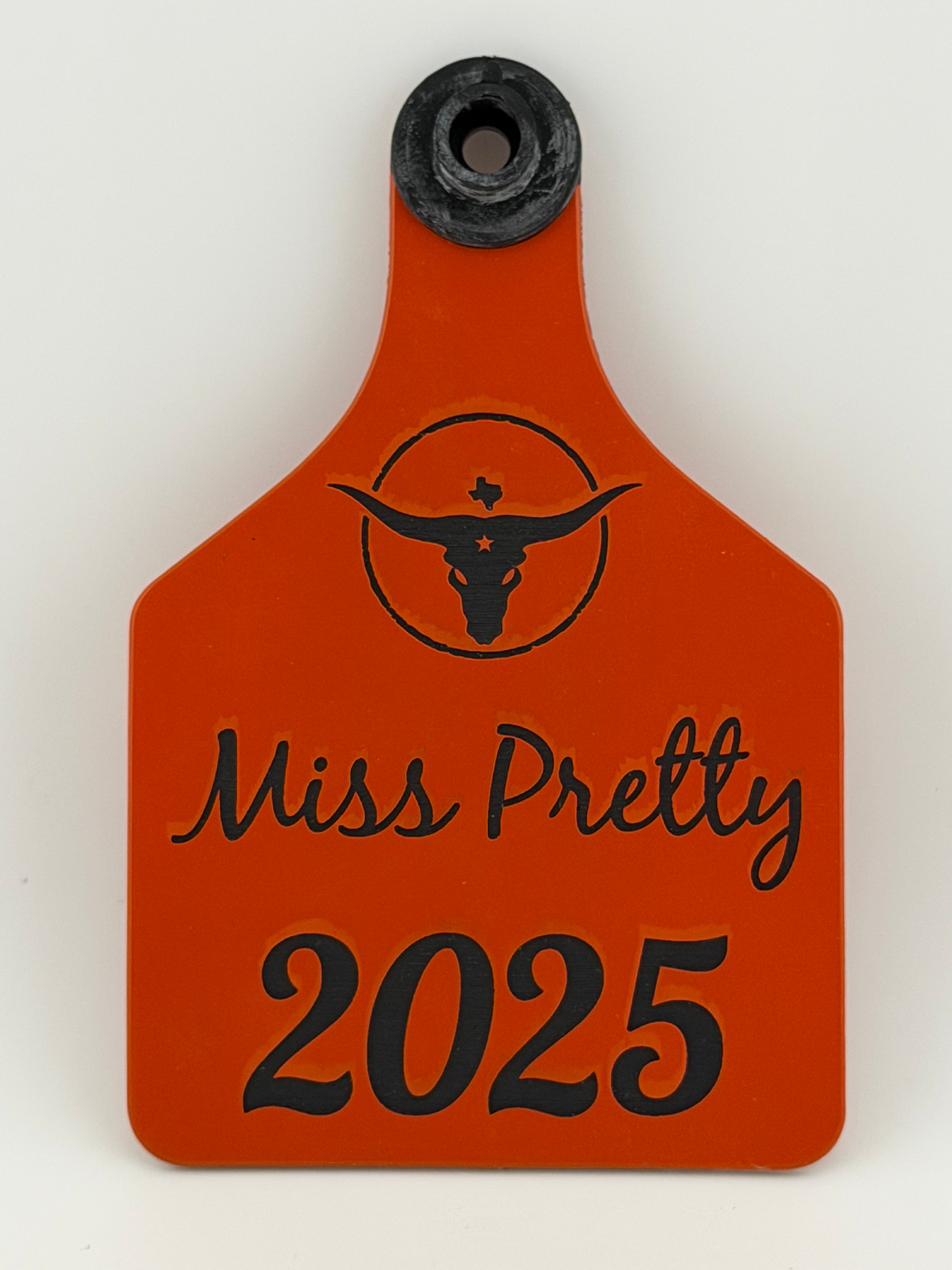 Custom Engraved Cattle Ear Tags | Ritchey Ear Tags

Durable Custom Ranch Tags for Herd Identification
