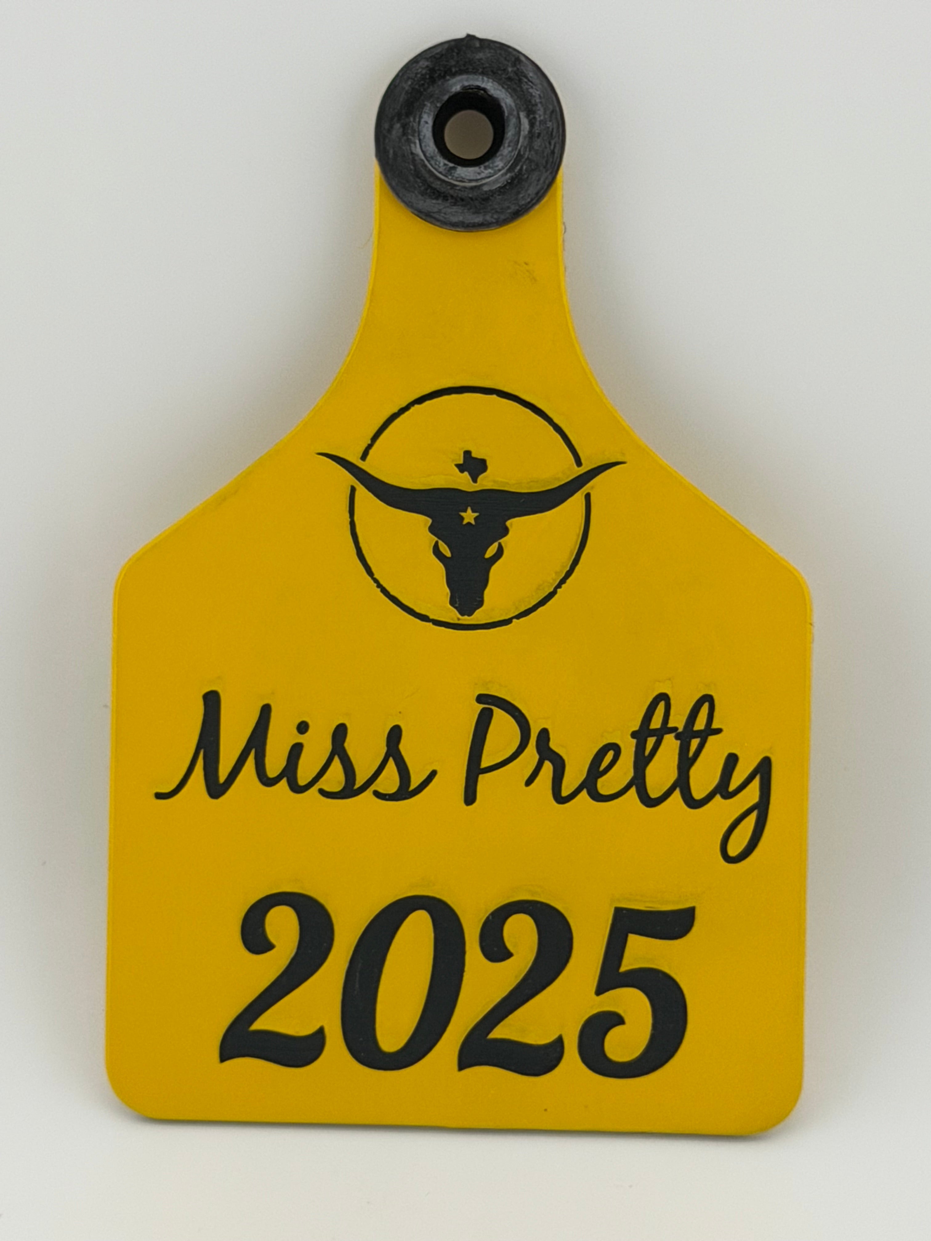 Custom Engraved Cattle Ear Tags | Ritchey Ear Tags

Durable Custom Ranch Tags for Herd Identification