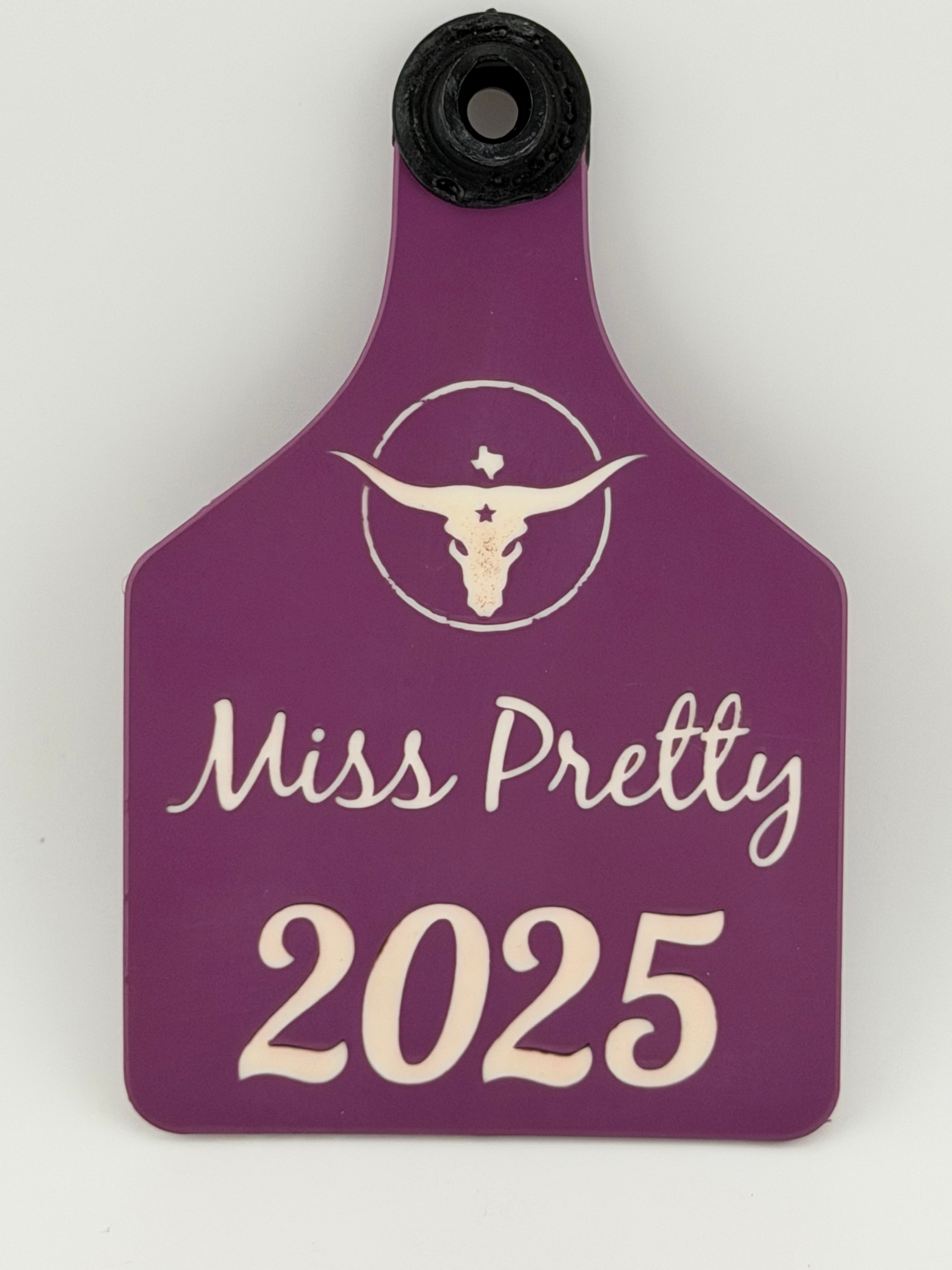 Custom Engraved Cattle Ear Tags | Ritchey Ear Tags

Durable Custom Ranch Tags for Herd Identification
