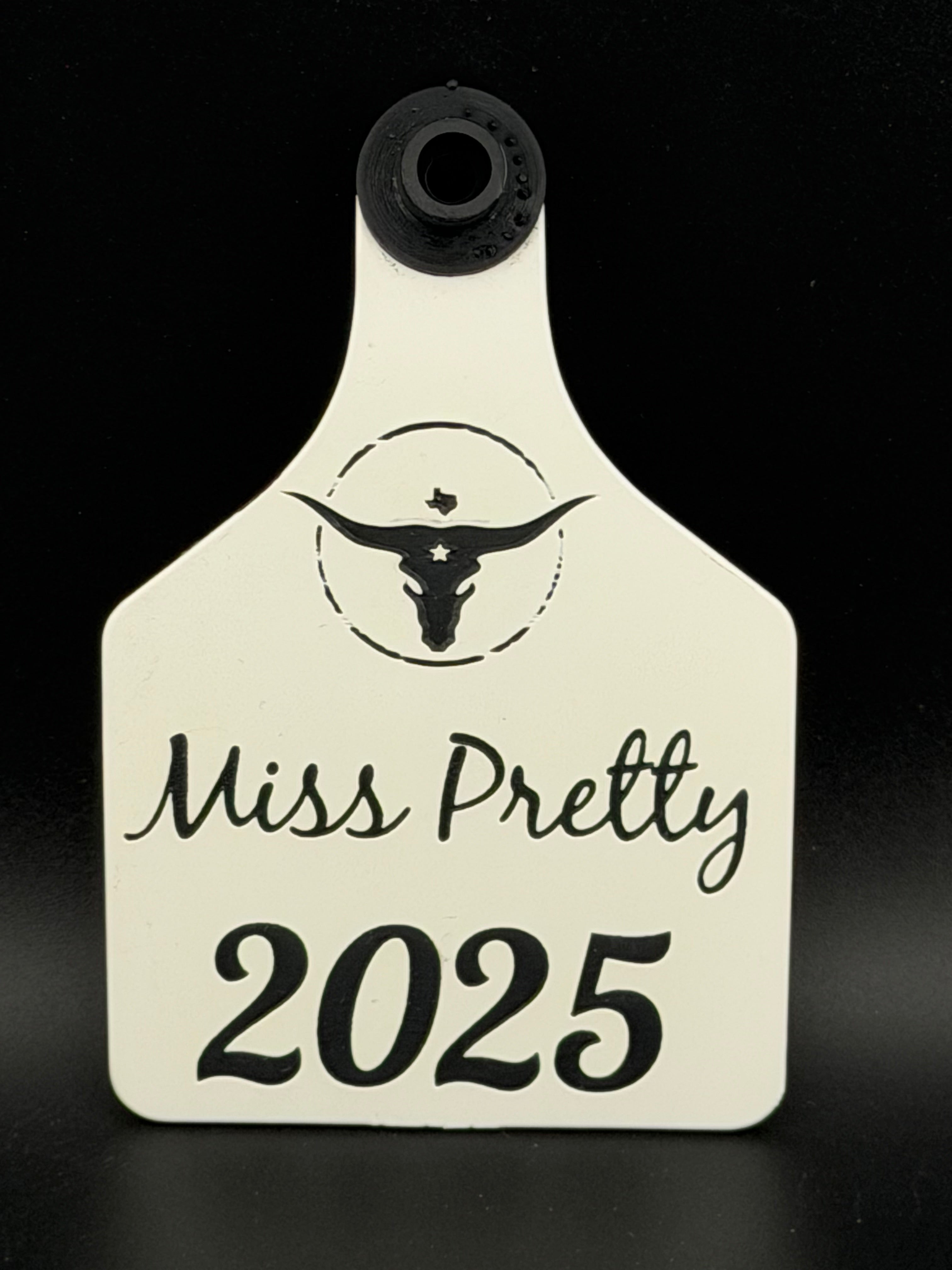 Custom Engraved Cattle Ear Tags | Ritchey Ear Tags

Durable Custom Ranch Tags for Herd Identification