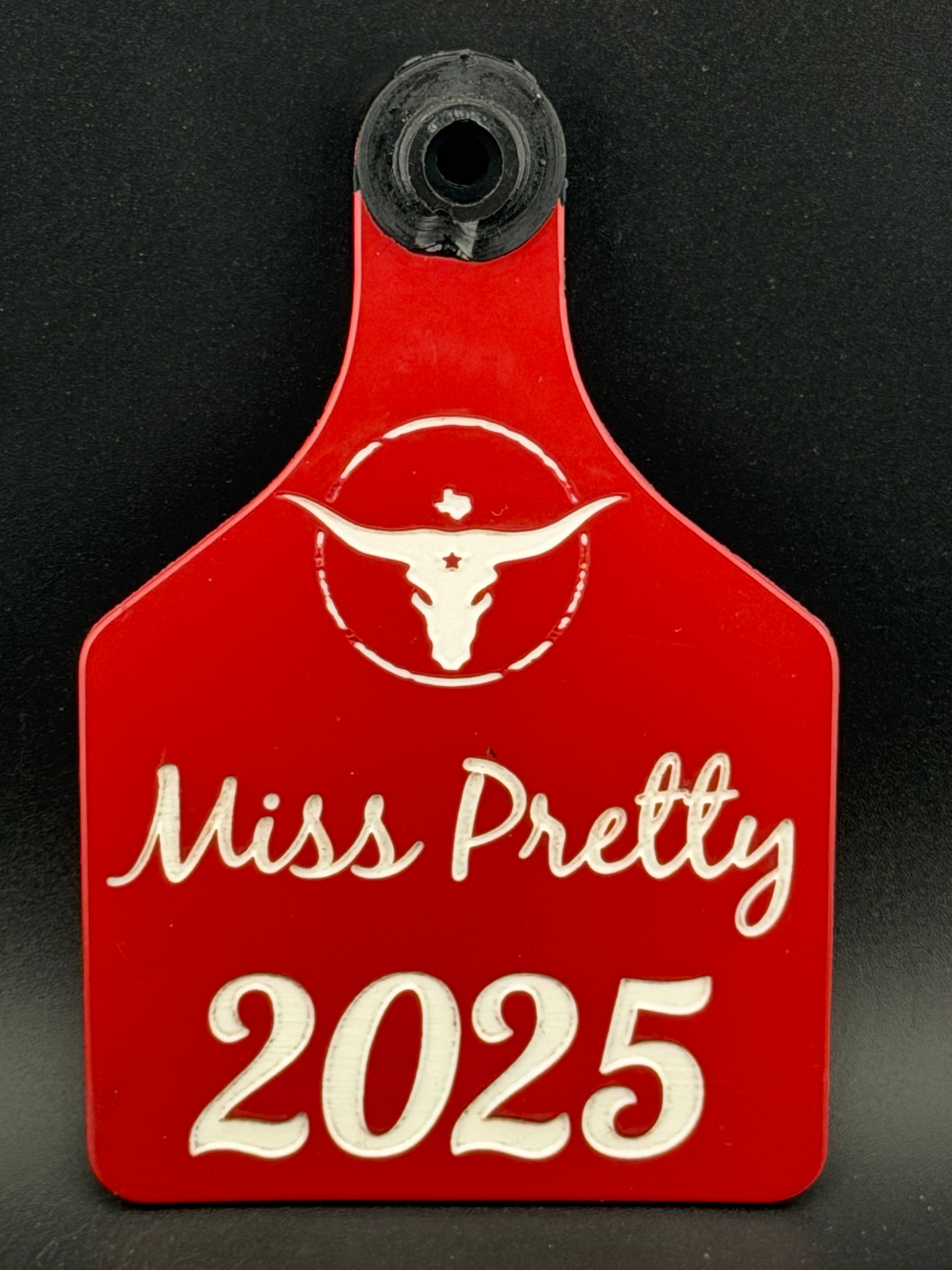 Custom Engraved Cattle Ear Tags | Ritchey Ear Tags

Durable Custom Ranch Tags for Herd Identification