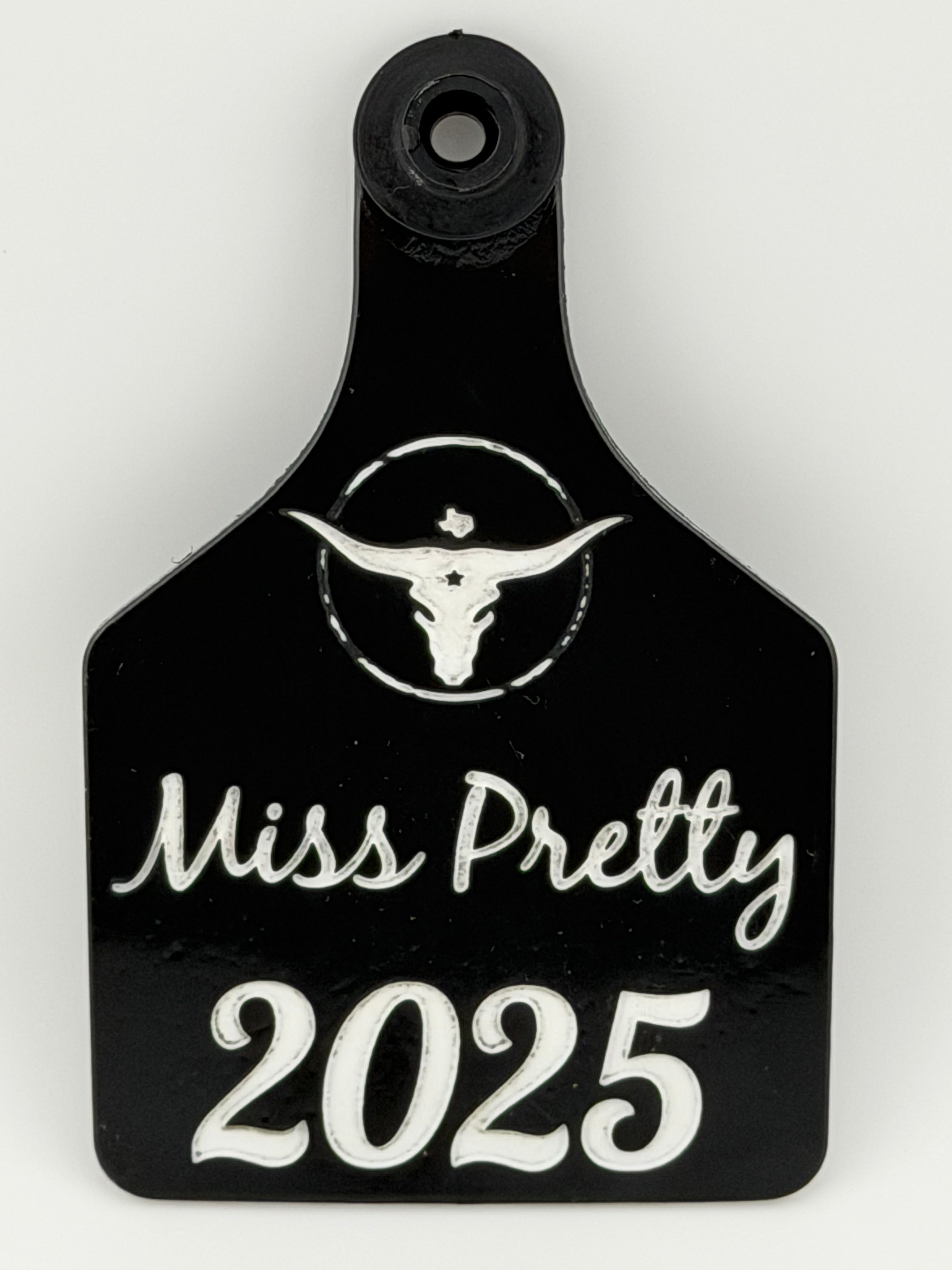 Custom Engraved Cattle Ear Tags | Ritchey Ear Tags

Durable Custom Ranch Tags for Herd Identification