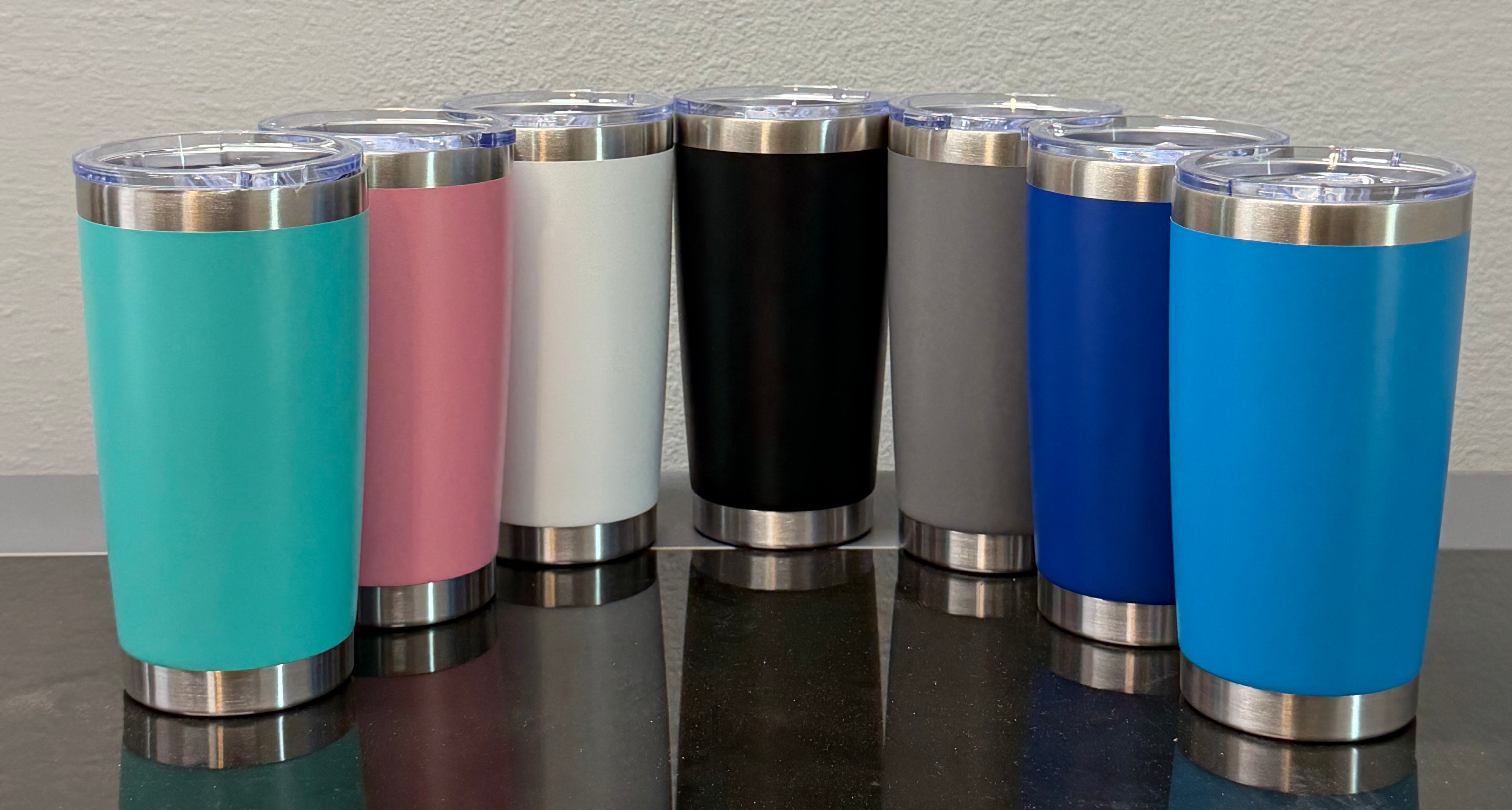 Live Oak Creek Ranch Tumbler