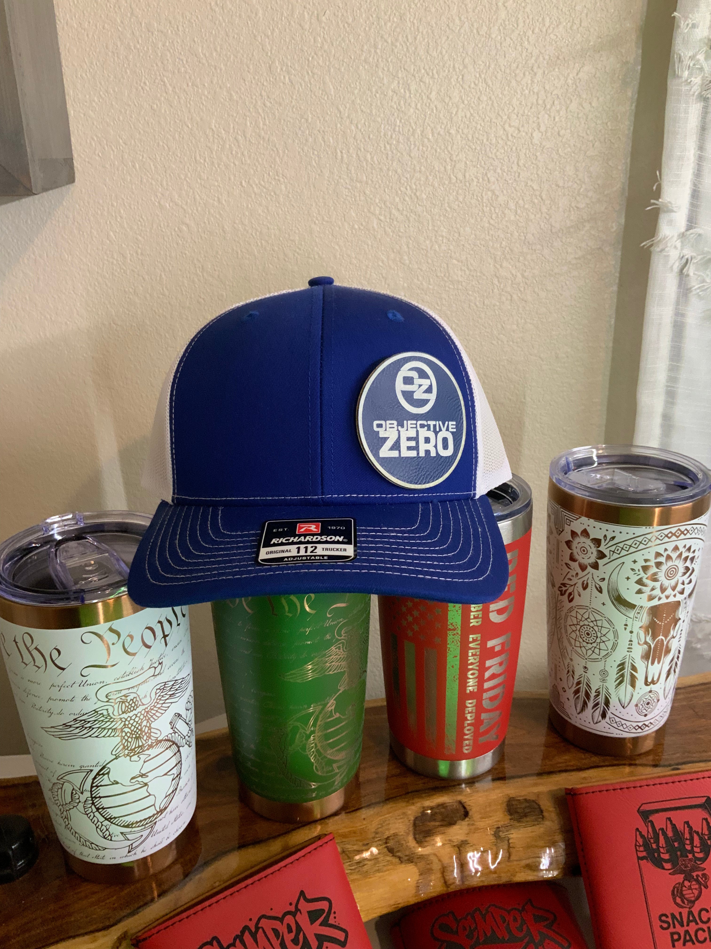 Objective Zero Awareness Hat