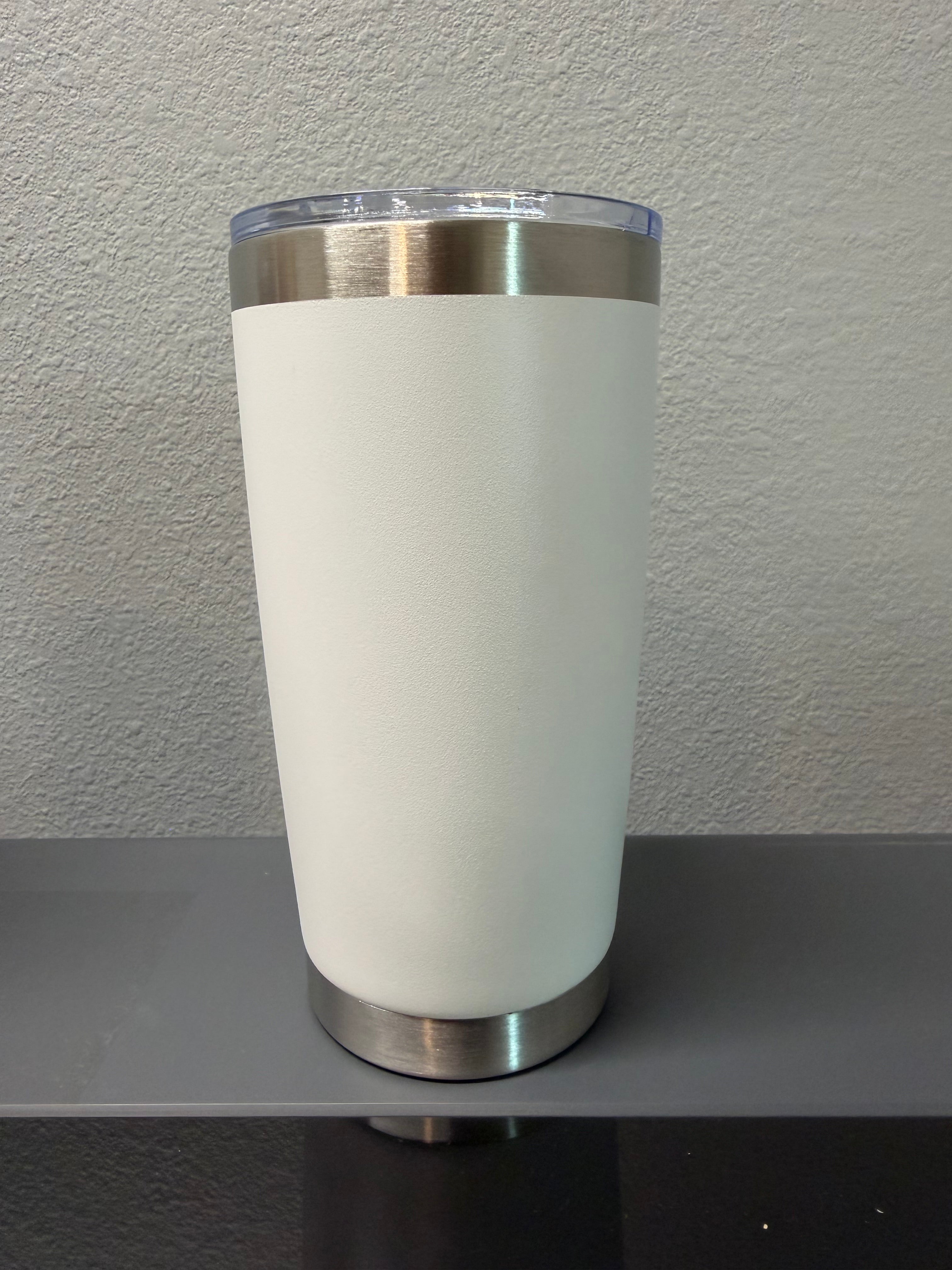 Punchy Lizard 20oz Tumbler