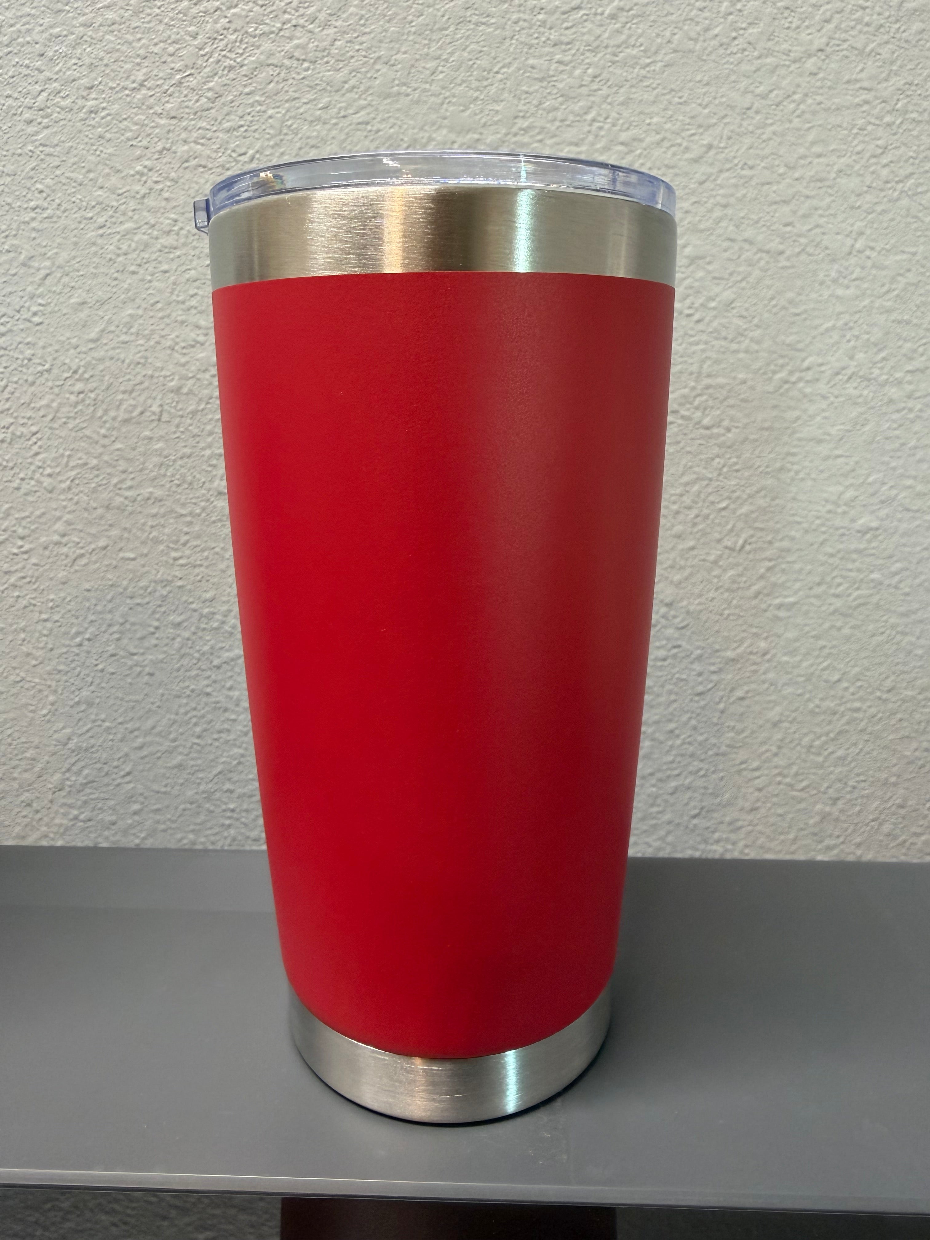 Punchy Lizard 20oz Tumbler